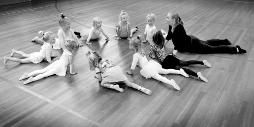 Balletschool Attitude